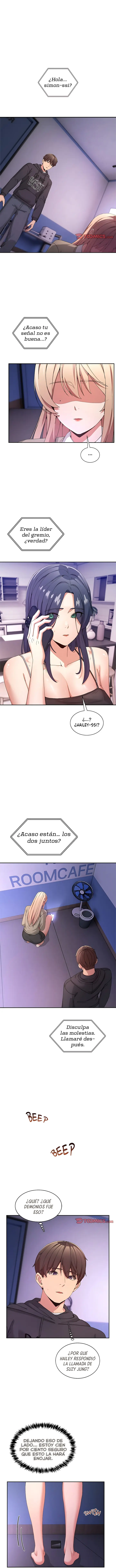 No se permiten hombres capítulo 51, página 3