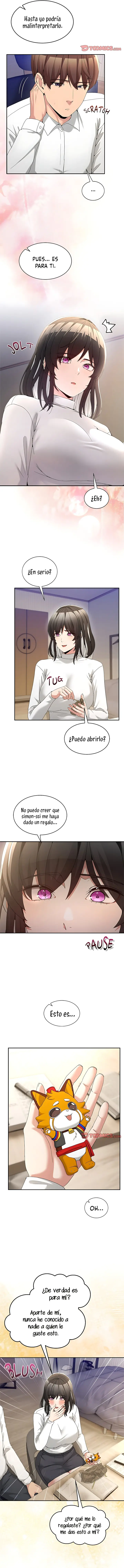 No se permiten hombres capítulo 51, página 11