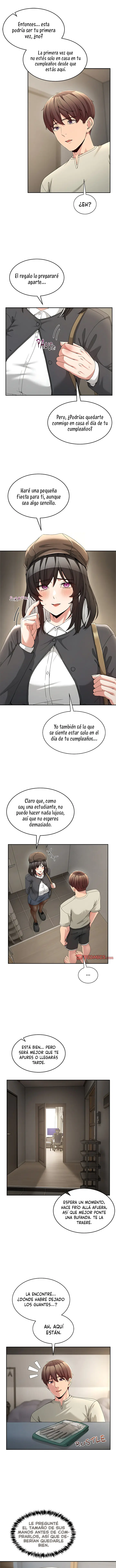 No se permiten hombres capítulo 52, página 7