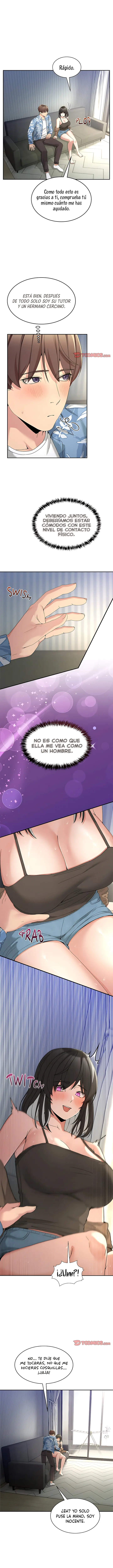 No se permiten hombres capítulo 52, página 12