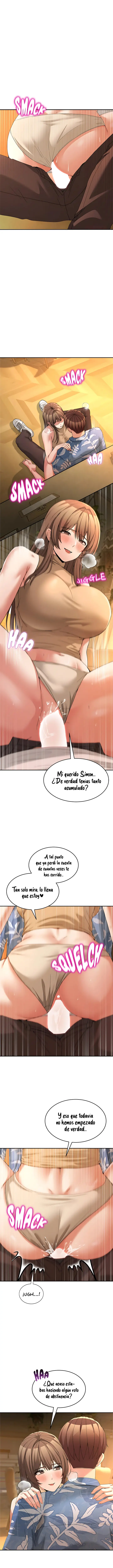 No se permiten hombres capítulo 53, página 3