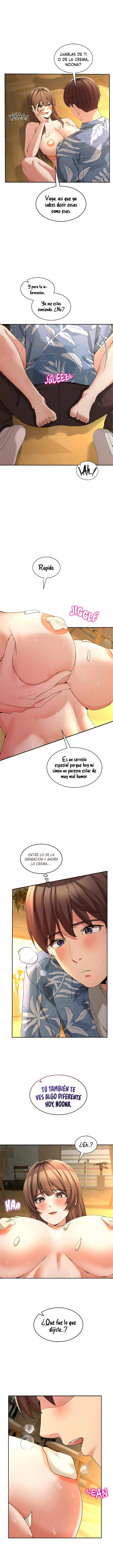 No se permiten hombres capítulo 53, página 7