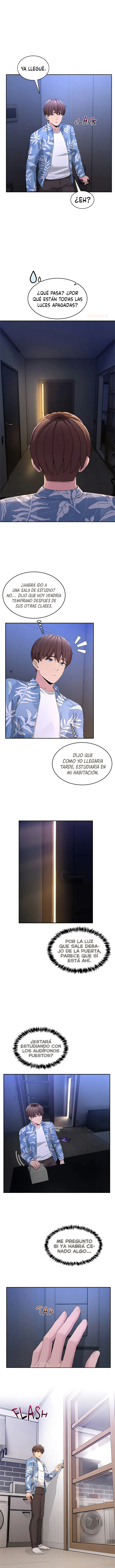 No se permiten hombres capítulo 54, página 12