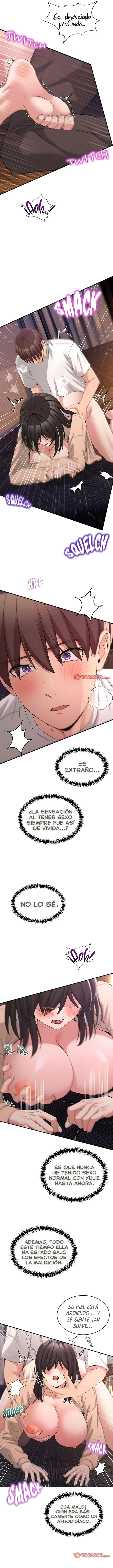 No se permiten hombres capítulo 56, página 8