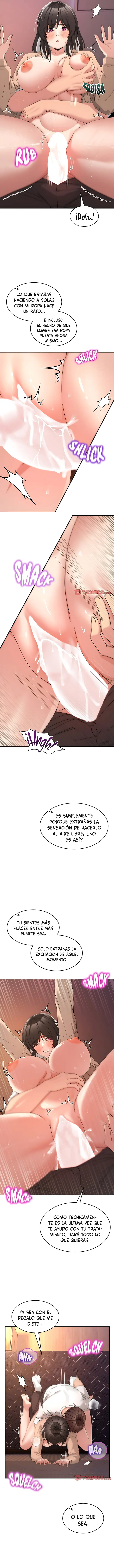 No se permiten hombres capítulo 56, página 12