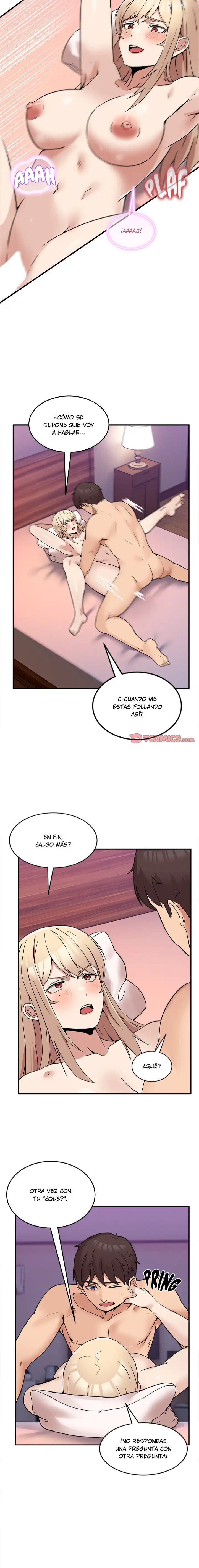 No se permiten hombres capítulo 7, página 12