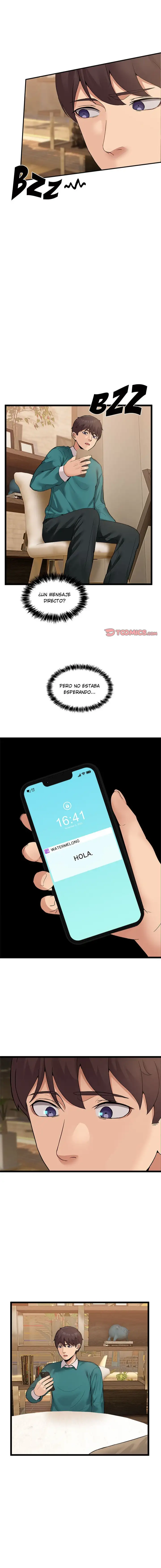 No se permiten hombres capítulo 9, página 25