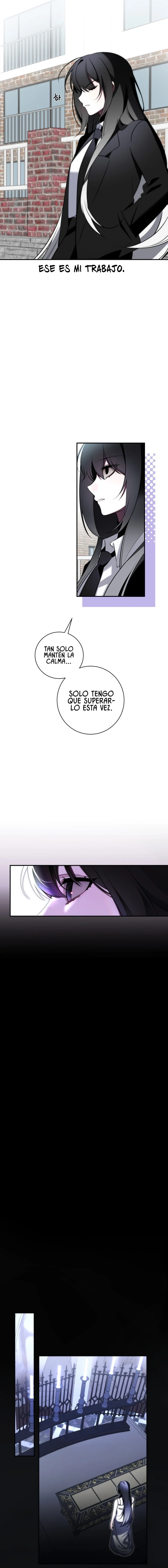 No te mueras! capítulo 1, página 5