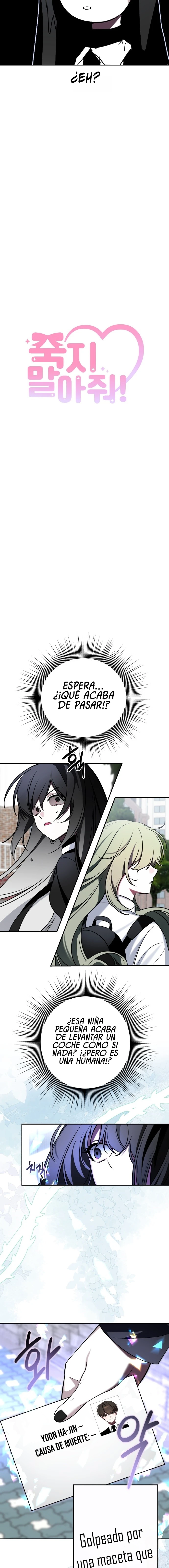 No te mueras! capítulo 1, página 12