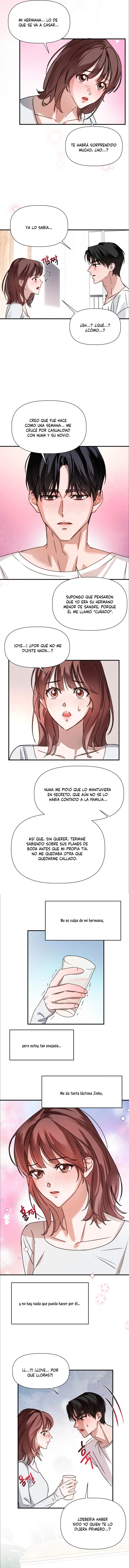 Not Just a Childhood Friend capítulo 1, página 6