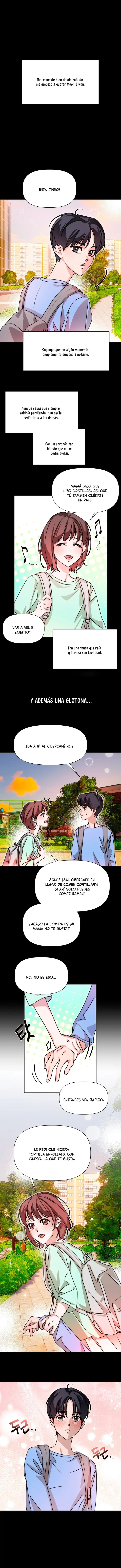 Not Just a Childhood Friend capítulo 2, página 1