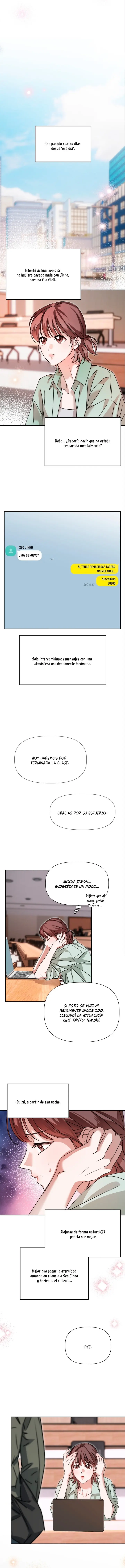 Not Just a Childhood Friend capítulo 3, página 6