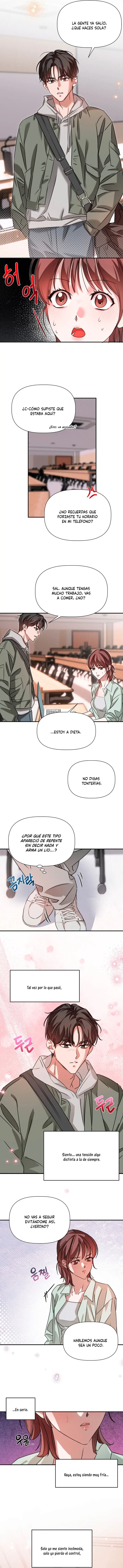 Not Just a Childhood Friend capítulo 3, página 7