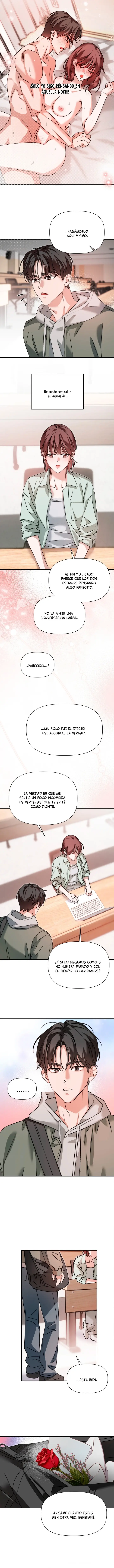 Not Just a Childhood Friend capítulo 3, página 8