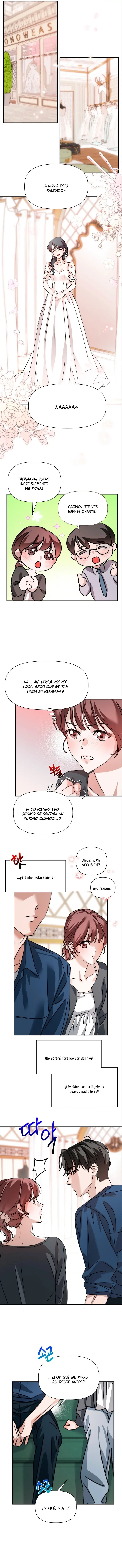 Not Just a Childhood Friend capítulo 4, página 4