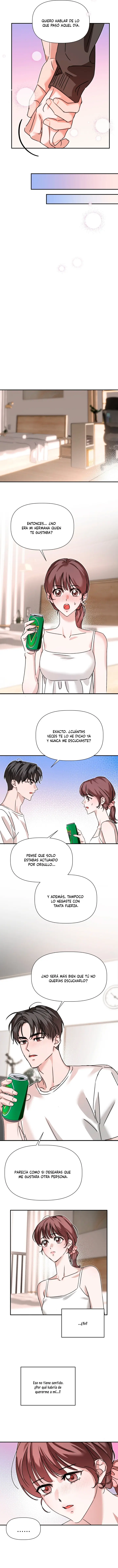 Not Just a Childhood Friend capítulo 4, página 7