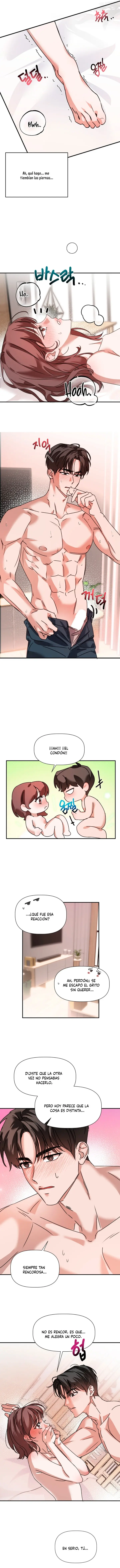 Not Just a Childhood Friend capítulo 5, página 5