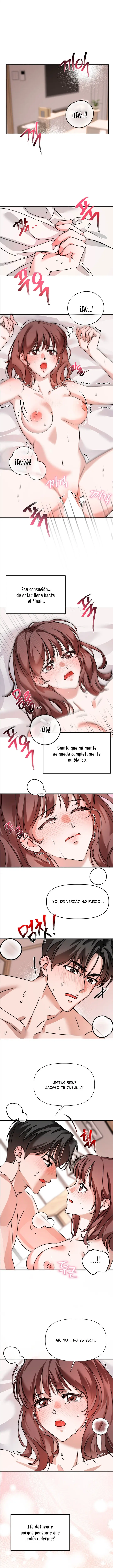 Not Just a Childhood Friend capítulo 6, página 1