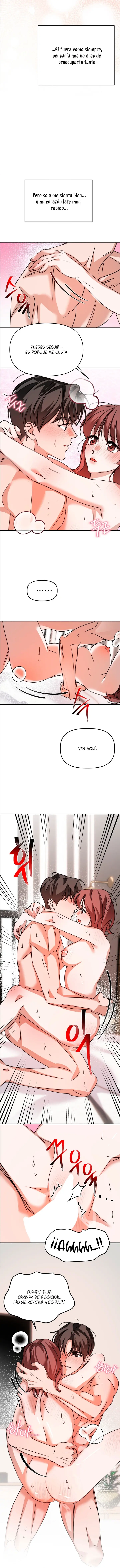 Not Just a Childhood Friend capítulo 6, página 2
