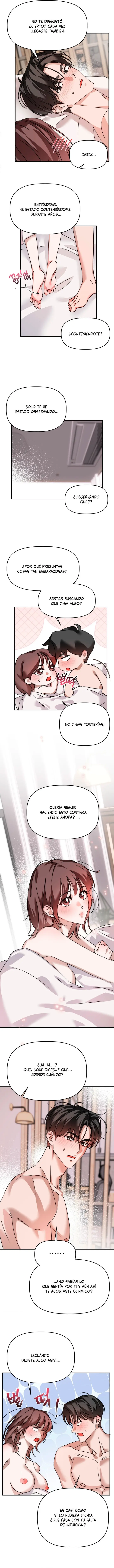 Not Just a Childhood Friend capítulo 6, página 7