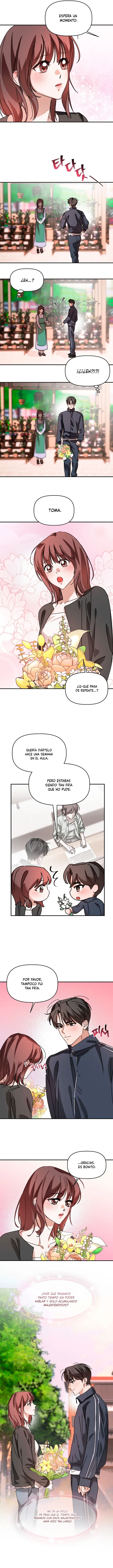 Not Just a Childhood Friend capítulo 7, página 2