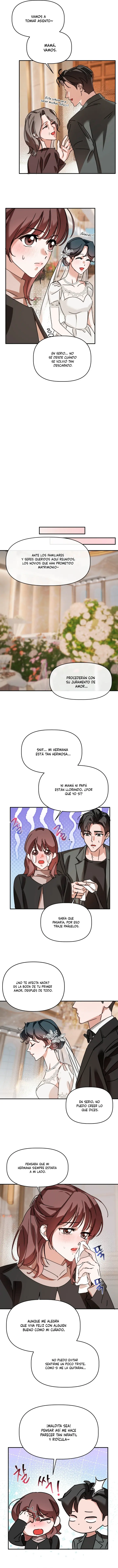 Not Just a Childhood Friend capítulo 7, página 5
