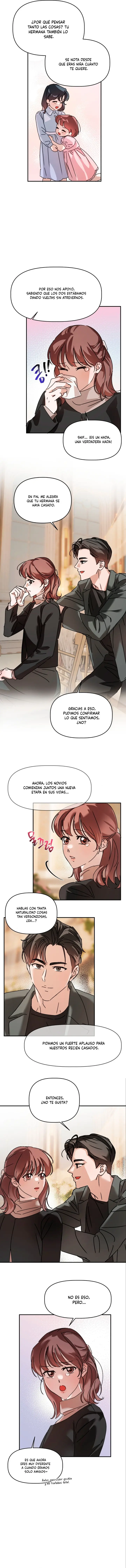 Not Just a Childhood Friend capítulo 7, página 6