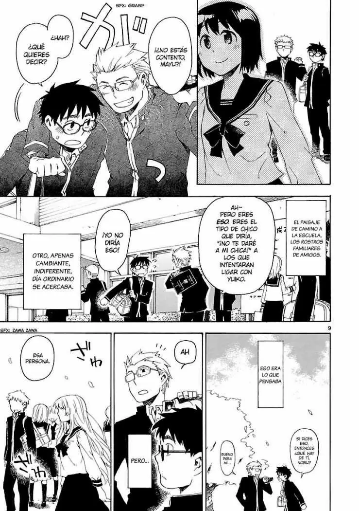 Okujouhime capítulo 1, página 7