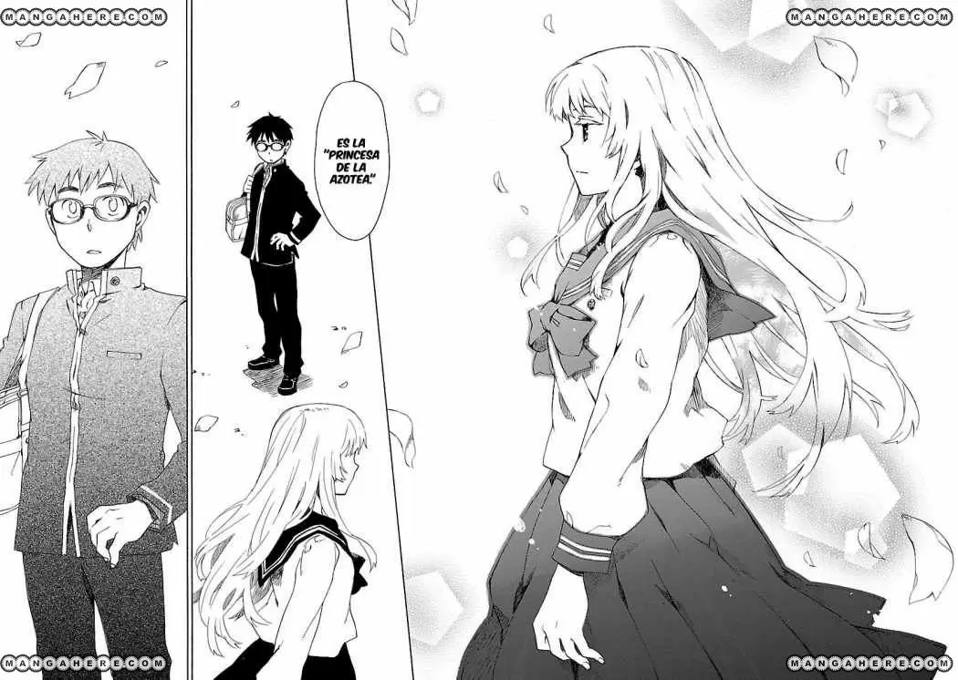 Okujouhime capítulo 1, página 8