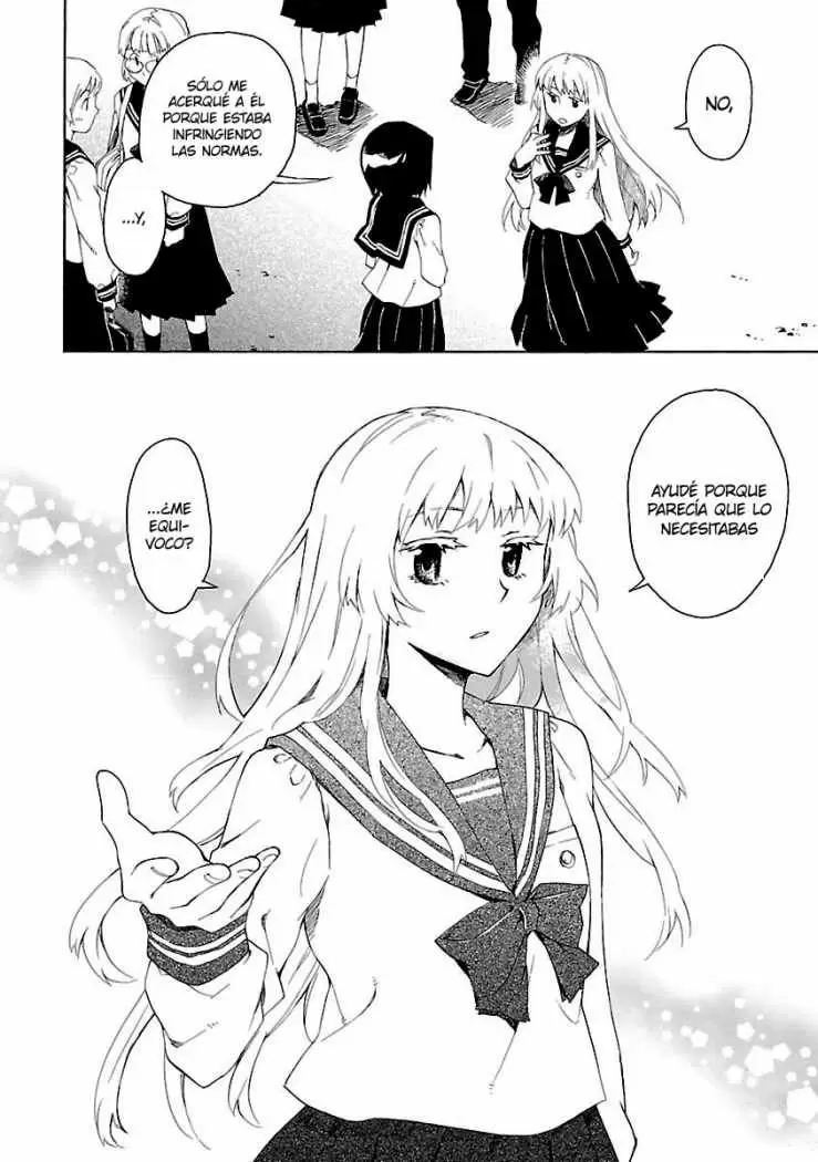 Okujouhime capítulo 1, página 13