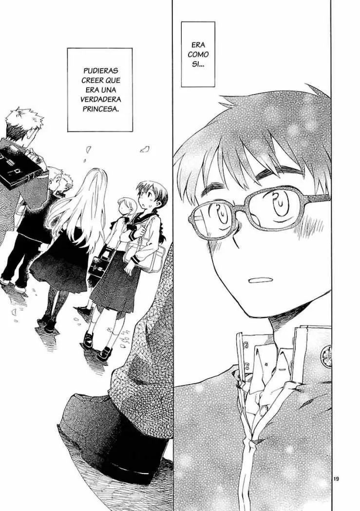 Okujouhime capítulo 1, página 16