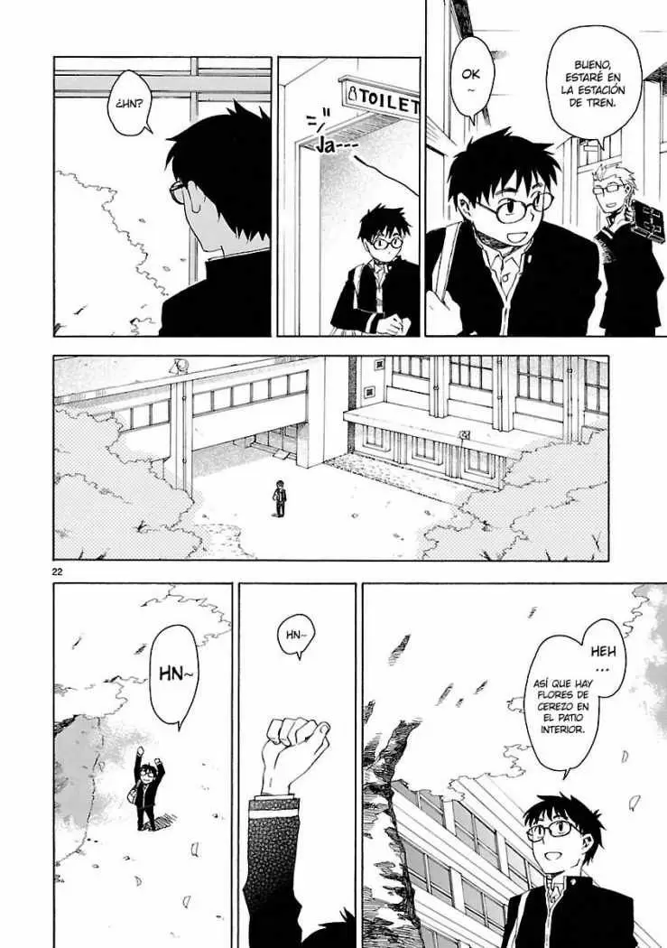 Okujouhime capítulo 1, página 19