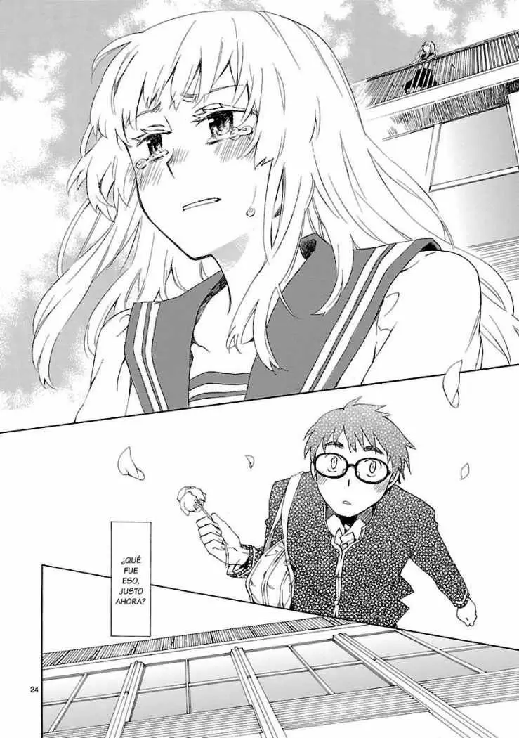 Okujouhime capítulo 1, página 21