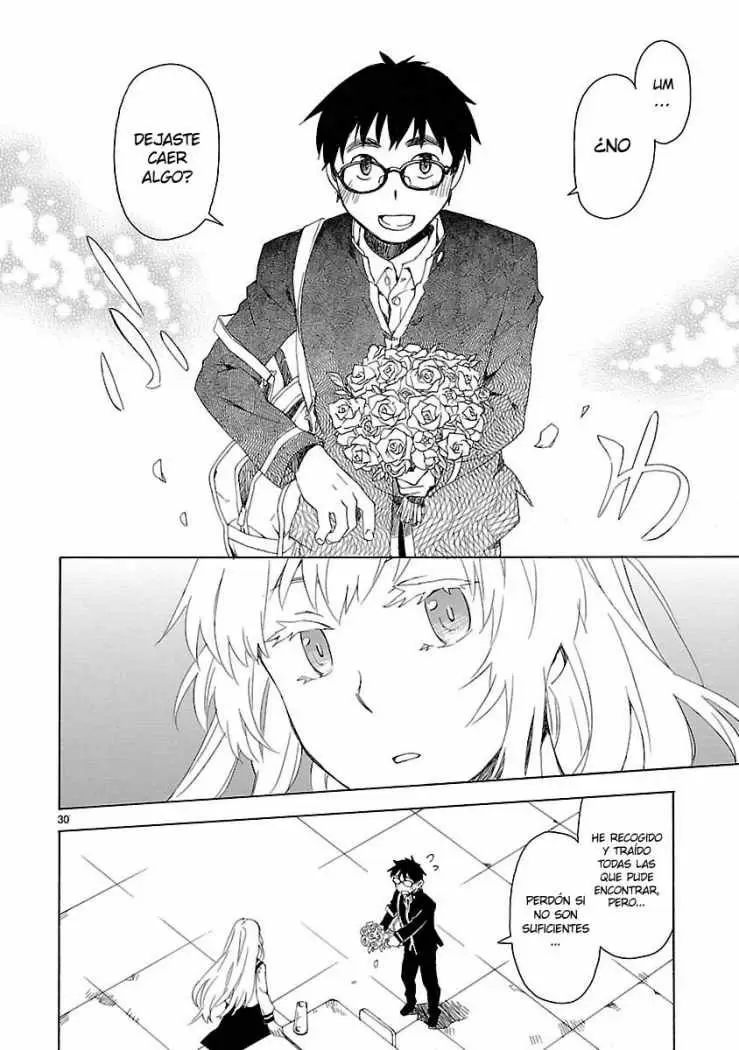 Okujouhime capítulo 1, página 27
