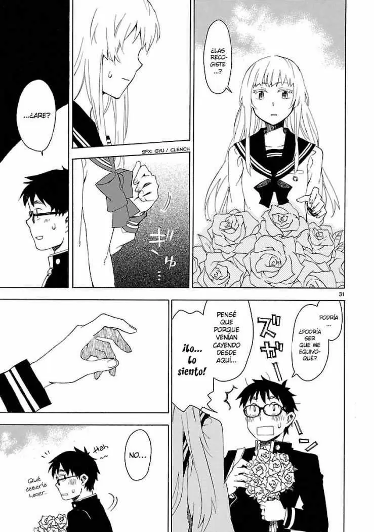 Okujouhime capítulo 1, página 28