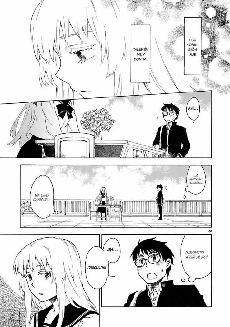 Okujouhime capítulo 1, página 30