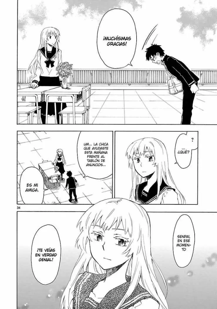 Okujouhime capítulo 1, página 31
