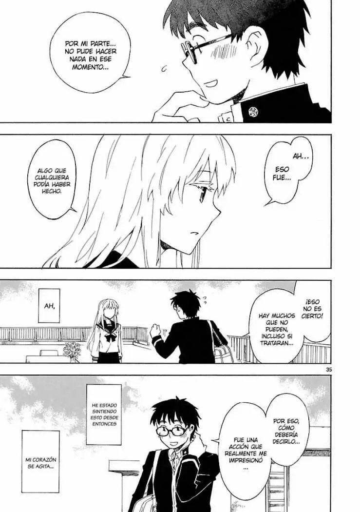 Okujouhime capítulo 1, página 32