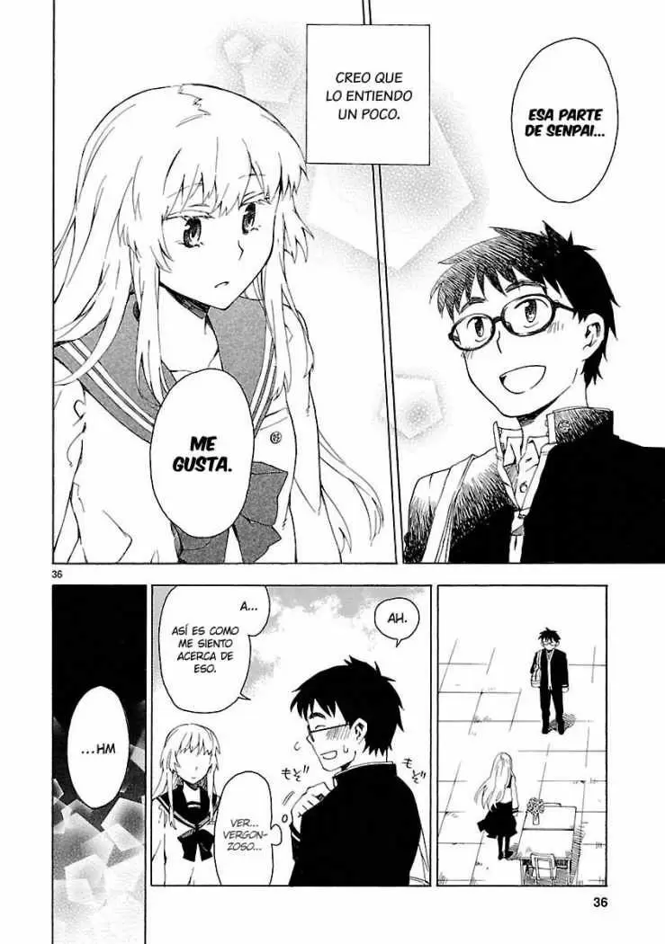 Okujouhime capítulo 1, página 33