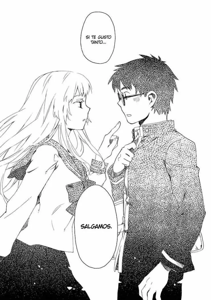 Okujouhime capítulo 1, página 34