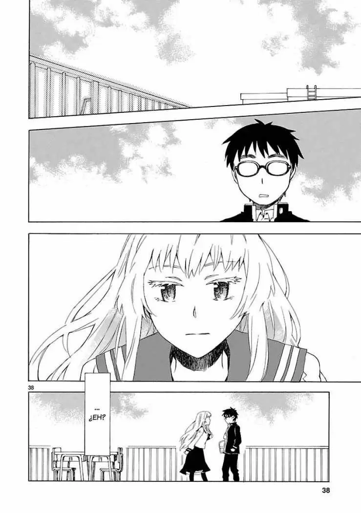 Okujouhime capítulo 1, página 35