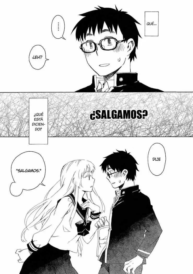 Okujouhime capítulo 1, página 36