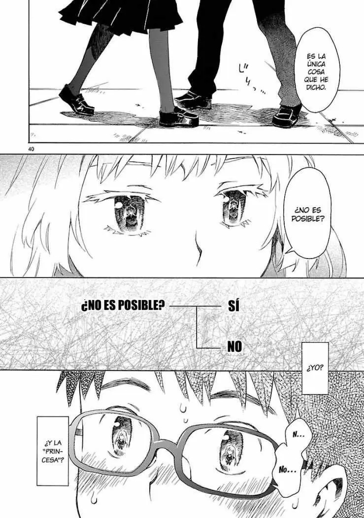 Okujouhime capítulo 1, página 37