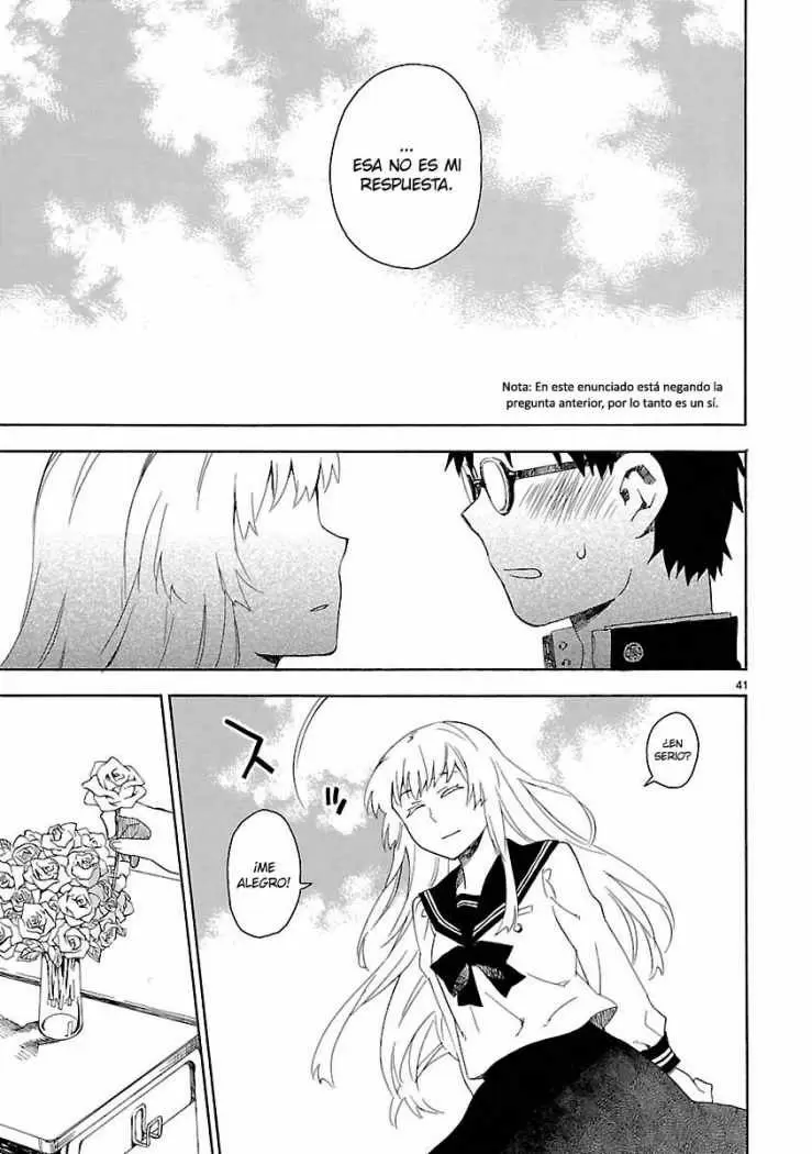 Okujouhime capítulo 1, página 38