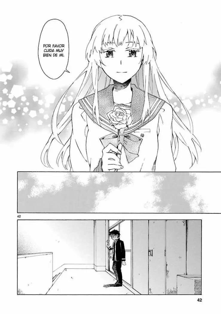 Okujouhime capítulo 1, página 39
