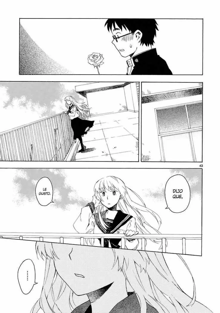 Okujouhime capítulo 1, página 40