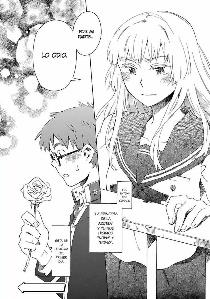 Okujouhime capítulo 1, página 41
