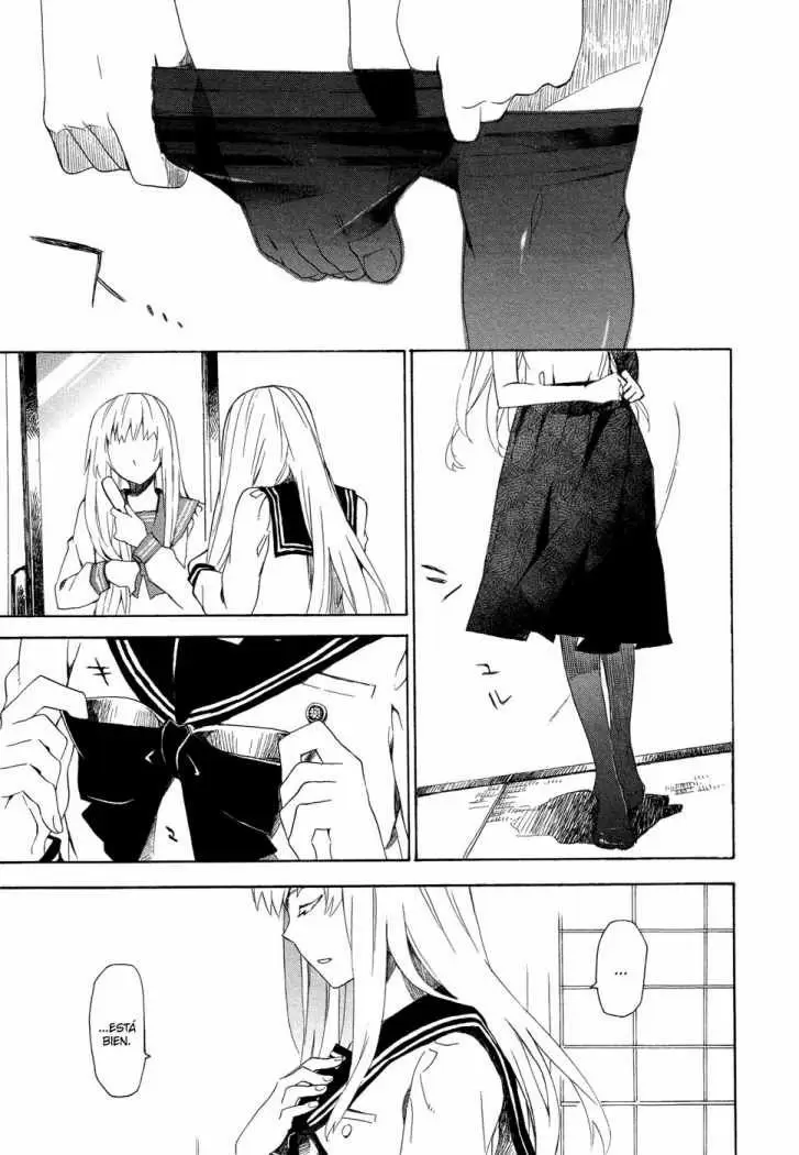 Okujouhime capítulo 1, página 42