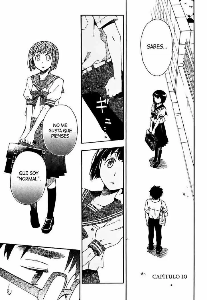 Okujouhime capítulo 10, página 1