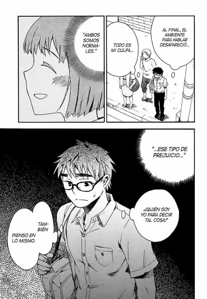 Okujouhime capítulo 10, página 5
